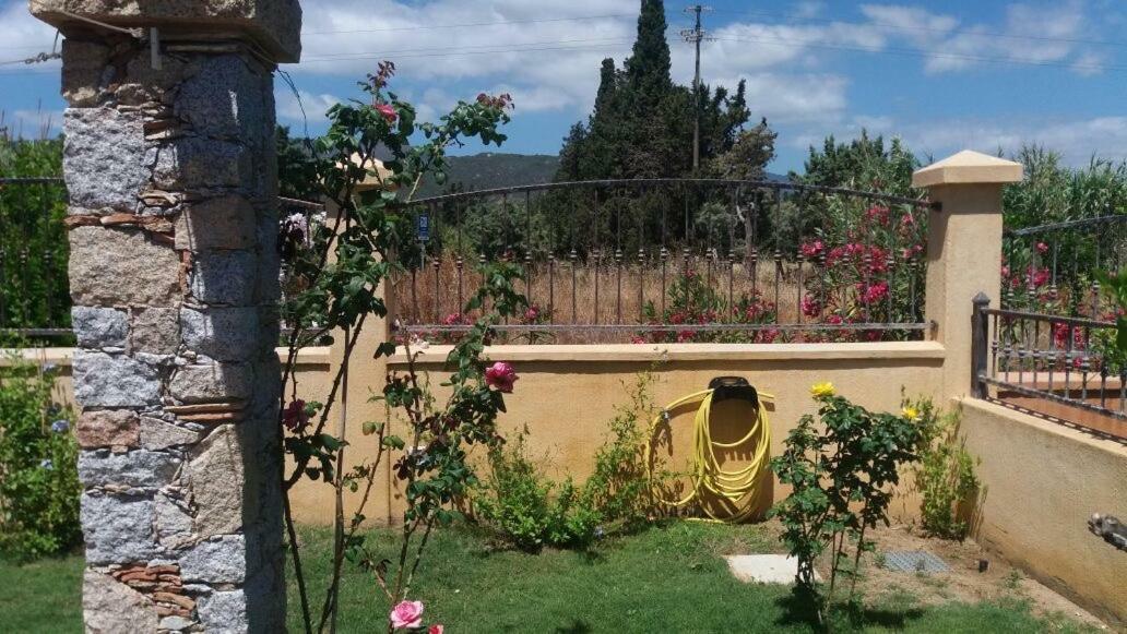 Cala Sinzias Villa Costa Rei Kültér fotó