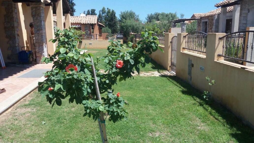 Cala Sinzias Villa Costa Rei Kültér fotó
